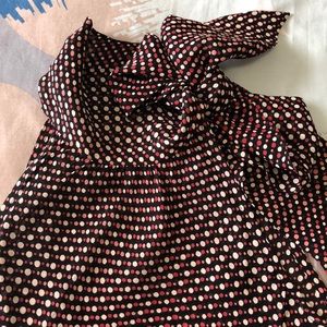 Jacob sleeveless blouse